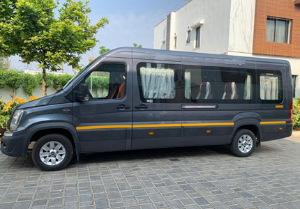 Urbania 17 Seater