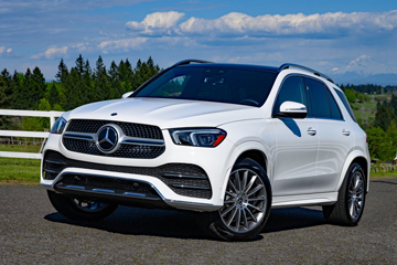 Mercedes GLE